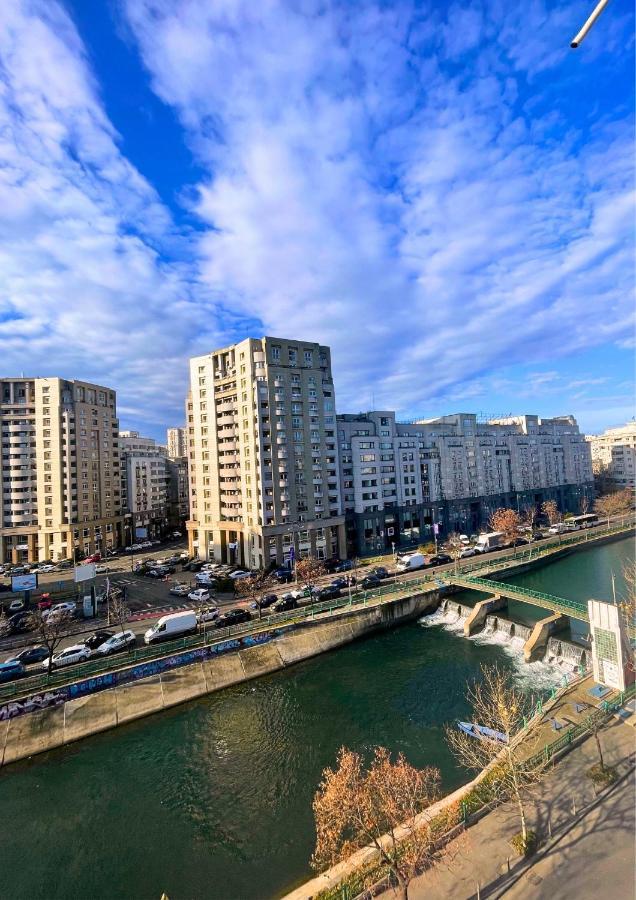 River View - Old City Apartment Bukareszt Zewnętrze zdjęcie