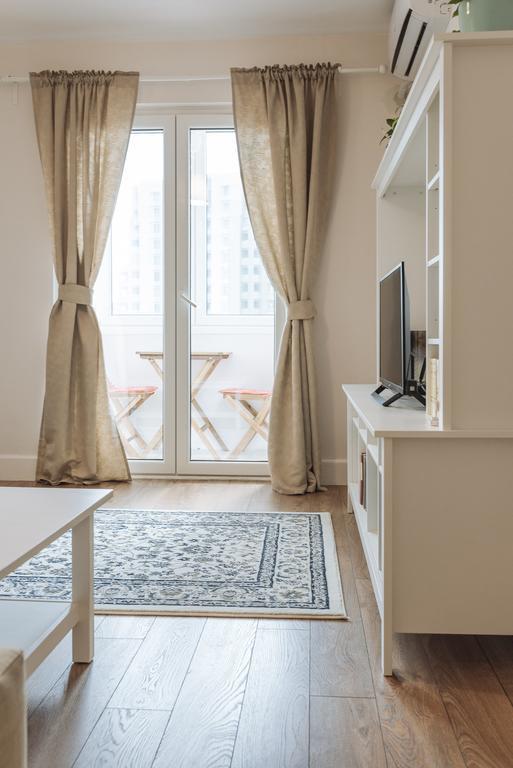 River View - Old City Apartment Bukareszt Zewnętrze zdjęcie