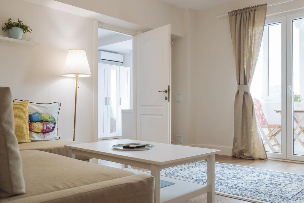River View - Old City Apartment Bukareszt Zewnętrze zdjęcie